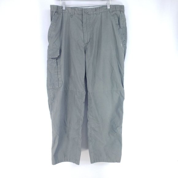 Craghoppers Pants - Craghoppers Active Trousers Women's Size Small Gray